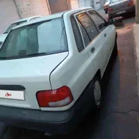 معاوضه با وانت