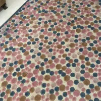 گلیم فرش|گلیم، جاجیم، گبه|اصفهان, بهارستان|دیوار