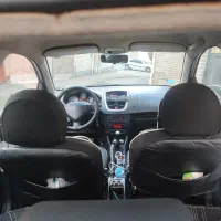 207مدل 90|خودرو سواری و وانت|سقز, |دیوار