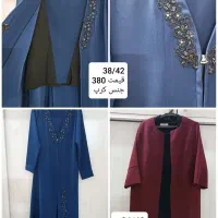 مانتو بلوز شومیز کاپشن تاپ تیشرت شلوار بافت