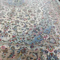 فرش دست بافت ناین ۶ متری دونه ای ۵۵|فرش|ری, تقی آباد|دیوار