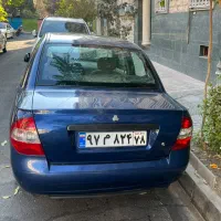 تیبا مدل۹۶ بی رنگ و نقد و اقساط|خودرو سواری و وانت|تهران, شادمان|دیوار