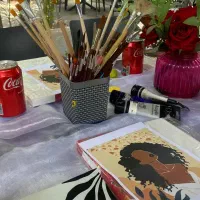 ورکشاپ نقاشی|خدمات آموزشی|دوگنبدان, |دیوار