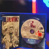 بازی Evil within  ۲ برای ps4  و ps5