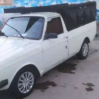 پیکان وانت ۸۹ تمیز معاوضه با سواری نقدی