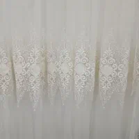 پرده حریر  والان|پرده، رانر، رومیزی|نسیم‌شهر, |دیوار