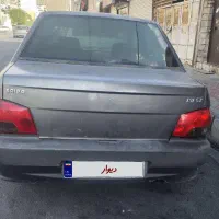 پراید ۱۳۲ مدل ۸۹ نوک مدادی