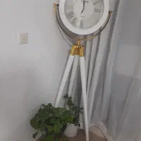 ساعت پایدار تمیز سالم|ساعت دیواری و تزئینی|پیشوا, |دیوار