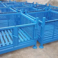 خرید و فروش و طراحی و تولید پالت و باکس پالت فلزی