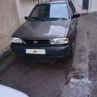 پراید دوگانه کارخانه فرمان هیدرولیک|خودرو سواری و وانت|لاهیجان, کوی آزادگان|دیوار