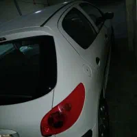 پژو ۲۰۶تیپ۵بیرنگ بشرط کارشناسی شما|خودرو سواری و وانت|تهران, درب دوم|دیوار