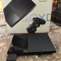 ps2 فلش خور