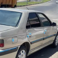 پژو پارس مدل ۸۴