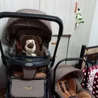 کالسکه وسرویس کودک