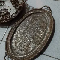 عتیقه جان برنجی و مسی