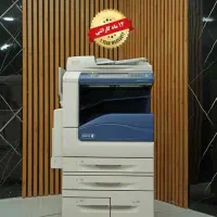 دستگاه کپی 7835 زیراکس با یک سال گارانتی