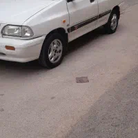 پراید ۱۴۱ خانگی|خودرو سواری و وانت|اصفهان, بهاران|دیوار