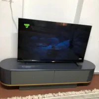 میزکنسول .میز تلویزیون .|میز تلویزیون|گرگان, |دیوار