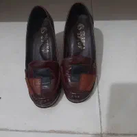 کفش چرم نو تبریز اصل