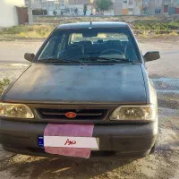 پراید دوگانه سوز دستی