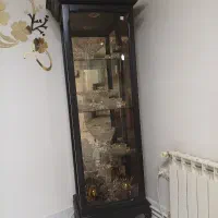 ویترین چوبی