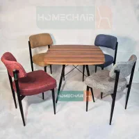 میز و صندلی چهارنفره ۵۹۰ smk|میز و صندلی غذاخوری|قم, صفائیه|دیوار