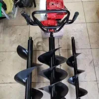 چاله کن دستی فرغونی برند دانکو مدل DAN600 اصل فول