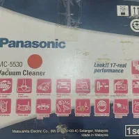 جاروبرقی پاناسونیک MC-5530 اصل مالزی نو و کارنکروه
