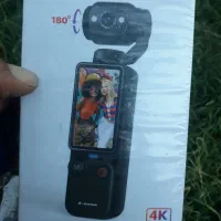 دوربین ورزشی.نو پلمپ ۴ونیم