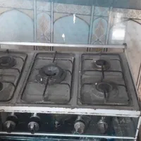 گاز طرح فر نونو|اجاق گاز و لوازم برقی پخت‌وپز|بندر امام خمینی, |دیوار