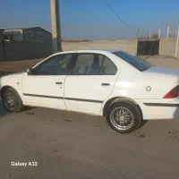 سمند مدل ۹۰ دوگانه سوز|خودرو سواری و وانت|تبریز, |دیوار