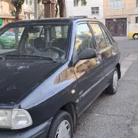 پراید صبا مدل ۸۸