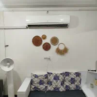 کولر دوتیکه ۳۶ هزار خونگی بسیار تمیز