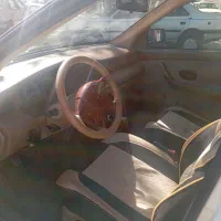 سمند مدل ۸۶ دوگانه کارخانه|خودرو سواری و وانت|کامیاران, |دیوار