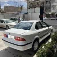 سمند EF7مدل ۹۲|خودرو سواری و وانت|سنندج, |دیوار