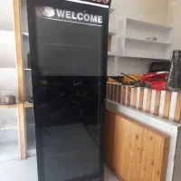 یخچال ویترینی