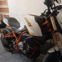 فروش و یا معاوضه موتور 250cc با خودرو