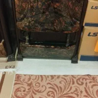 با سلام دو بخاری بفروش میرود