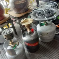 پیک نیک اجاق پلوپز پیکنیک شارژ کپسول گاز پیکنیکی