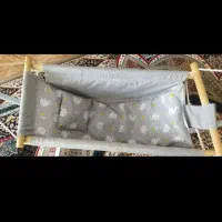 گهواره نی نی|اسباب و اثاث بچه|مشکیندشت, |دیوار