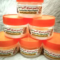 وازلین برنج آکوا اصلی