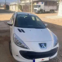 پژو ۲۰۷ فلز فرمان برقی