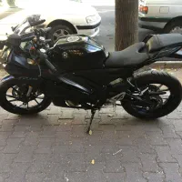 موتور ریس یاماه آر15|موتورسیکلت|تبریز, |دیوار