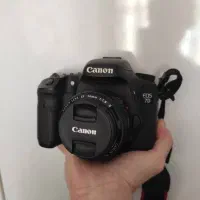 دوربین عکاسی کنون EOS 7D