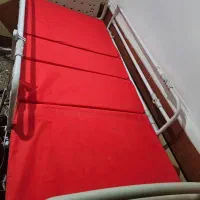 فروش تخت بیمارستانی سه شکن برقی|پزشکی|اهواز, فتح|دیوار