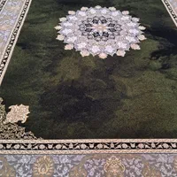 فرش طرح طلاکوب زمینه قرمز1200شانه با ضمانت12ساله|فرش|شیراز, عادل آباد|دیوار