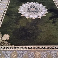 فرش طرح طلاکوب زمینه قرمز1200شانه با ضمانت12ساله|فرش|شیراز, عادل آباد|دیوار