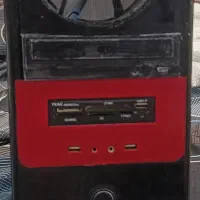 کیس کامپیوتر طرح جی تی آی 6|رایانه رومیزی|نورآباد ممسنی, |دیوار