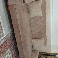 مبل ۹ نفره|مبلمان خانگی و میز عسلی|فاضل آباد, |دیوار