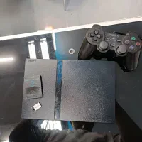 پلی استیشن 2 درحد نو فقط3.100 تومن با فلش 32 گیگ